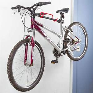 <span class=keywords><strong>Support</strong></span> <span class=keywords><strong>mural</strong></span> pliable pour vélo, capacité de charge de 25 kg, avec revêtement en PVC anti-rayures, <span class=keywords><strong>crochet</strong></span> de stationnement <span class=keywords><strong>mural</strong></span> pour vélos de 20 à 29 pouces - Product Image 5