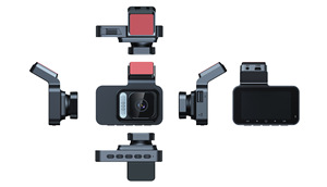 듀얼 렌즈 1080P WIFI 루프 비디오 야간 투시경 자동차 <span class=keywords><strong>DVR</strong></span> 레코더 대시 캠 IPS 화면 1 년 보증 - Product Image 5