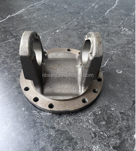 1651172 ड्राइव शाफ्ट फ्लैंज कनेक्शन फ्लैंज - Product Image 3