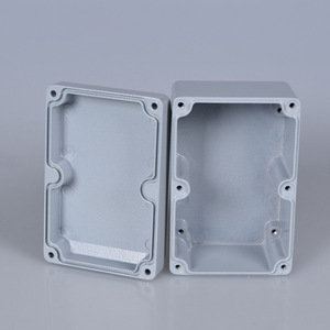 Caja de Aluminio Fundido a Presión con Recubrimiento en Polvo, Serie <span class=keywords><strong>FA</strong></span>, Precio de Fábrica, para Exteriores, IP66, Impermeable, Anti-drones - Product Image 3