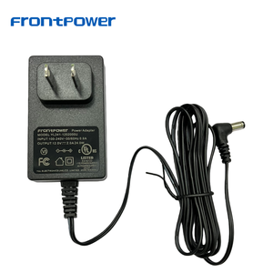 Сетевой адаптер Frontpower 24W 5V 3.<span class=keywords><strong>5A</strong></span> 9V 12V 2A <span class=keywords><strong>24V</strong></span> 1A с вилкой стандарта США, настенный, с сертификатами <span class=keywords><strong>UL</strong></span> FCC ETL1310, для ТВ-приставок - Product Image 3