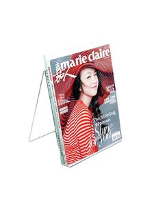 מתקן תצוגה אקרילי לספרים דגם 671 עבור ספרים בגודל A5/A4, מגזינים, אלבומי תמונות ונתונים עם פאנלים בעובי 3 מ\\\"מ/4 מ\\\"מ - Product Image 5