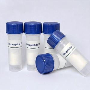 Meilleur <span class=keywords><strong>prix</strong></span> pour les peptides cosmétiques, poudre d'hexapeptide-11, CAS 161258-30-6, hexapeptide-11 - Product Image 1