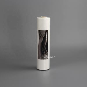 精密自動印刷プレスクリーニングマイクロファイバー非織りワイパーロール半導体チップ用ワークショップ使用布 - Product Image 2