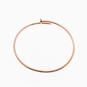 Semplice collana geometrica con colletto fresco e dolce con colletto per unghie - Product Image 4