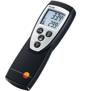 Original Hot Selling Testo 925 Single Channel Thermocouple Thermometer for HVAC, <b>Refrigeration</b>, and Bathroom Systems 925 Testos - Product Image 1