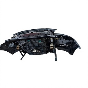 Pour BMW Série 5 520 525 535 Accessoires Auto Nouveaux Pare-chocs Avant en Plastique Kit Carrosserie Pièces Automobiles Accessoires de Voiture - Product Image 5