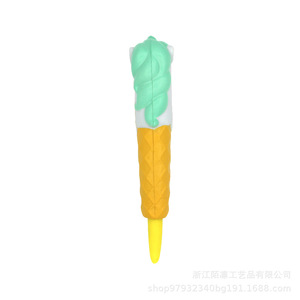 Pu <b>Foam</b> Unicorn Stress Relief Toy Cartoon Molding <b>Craft</b> Gift Decor - Product Image 3