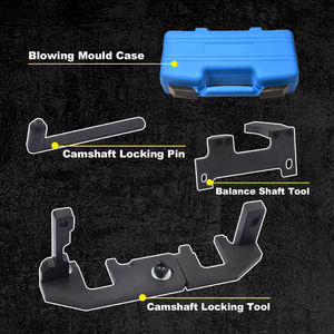 Kit d'outils de distribution de moteur à <span class=keywords><strong>essence</strong></span> pour <span class=keywords><strong>citroën</strong></span> <span class=keywords><strong>C3</strong></span> Peugeot 208 308 2008 SUV Psa 1.0/1.2 VTi - Product Image 3