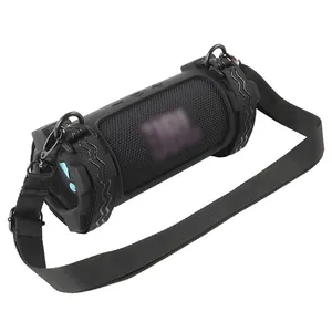 ขายึดลำโพงจักรยานแบบพกพาสำหรับ <span class=keywords><strong>JBL</strong></span> <span class=keywords><strong>FLIP7</strong></span> พร้อมสายรัดป้องกัน เคส ฝาครอบ สำหรับพกพาภายนอกอาคาร - Product Image 1