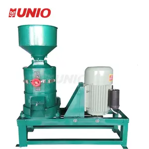 Professional maize dehuller/ rice corn Barley oat barley wheat green beans Sorghum buckwheat peeling peeler hulling machine