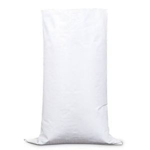 Sac en toile tissée PP de 100 kg pour farine de blé, imprimé avec logo personnalisé, pour engrais et aliments pour animaux - Product Image 4