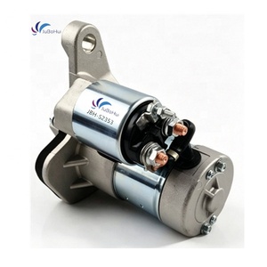 Moteur de démarrage JBH-S2353 23300CK800 S114-926 17982N pour Nissan Qashqai X-Trail Tiida Teana <span class=keywords><strong>Renault</strong></span> Clio Laguna Megane/Scenic - Product Image 3