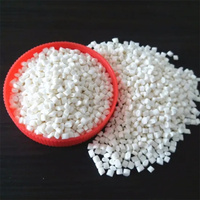 Granulés en plastique mélange maître de silicone polyéthylène ldpefor perles de silicone moulage par injection