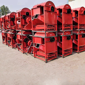 Đa chức năng gạo Paddy tuốt lúa Máy Ngô seeder Reaper đậu nành gạo tuốt lúa Máy thresher - Product Image 6