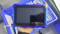 Fábrica al por mayor 7 pulgadas HD Android Kid Tablet PC MTK procesador 128GB memoria táctil capacitiva frontal nuevas características educativas