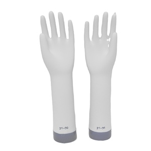 Moules à main en céramique et Latex, tailles Standard, vente en gros, 9 pièces, moules en PVC - Product Image 3