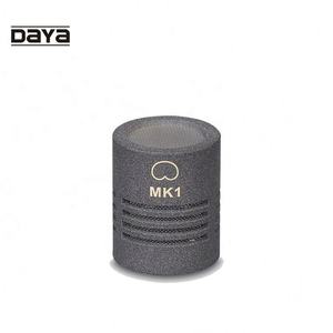 Microphone à condensateur filaire de concert à large diaphragme personnalisable 20Hz-20KHz CN;GUA pour caméra vidéo et bureau de chant - Product Image 4