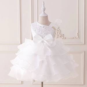 Vestido de Princesa de Satén con Lentejuelas HP 2026 para Niñas, Vestido de Fiesta de Cumpleaños para Niñas Pequeñas, Vestido de Dama de Honor, Ropa para Espectáculos - Product Image 2