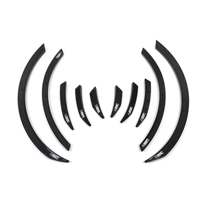Molduras de Fibra de Carbono Seca para Parachoques Delantero y Trasero, Estilo MP para Serie <span class=keywords><strong>4</strong></span> G26 <span class=keywords><strong>4</strong></span> Puertas 2021+ - Product Image 4
