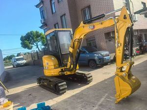 รถขุดมือสองญี่ปุ่นแท้ CAT303.5 ขนาด 3.5 ตัน รถขุดขนาดเล็กมือสองยี่ห้อแคตเตอร์พิลลาร์ CAT303.5 สำหรับขาย - Product Image 2