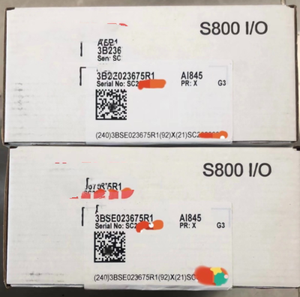 Controlador de programación PLC, nuevo stock de almacén original, S800 I/Os, 3BSE052604R1/3BSE008544R1/3BSE040662R1, 1 unidad - Product Image 5