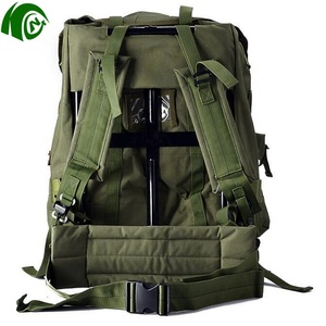 Durable 500D <strong>Camo</strong> Tactical Backpack Waterproof Molle Training <strong>Rucksack</strong> for Outdoor Hiking &amp; Survival Gear - Product Image 3
