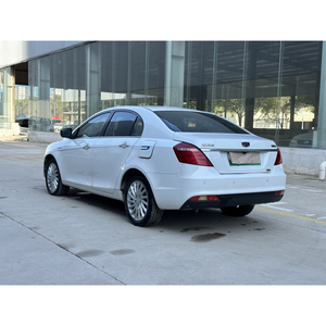 <span class=keywords><strong>Auto</strong></span> Geely Emgrand de Gasolina para Adultos, <span class=keywords><strong>Auto</strong></span> Inteligente a <span class=keywords><strong>Precio</strong></span> Económico, Vehículo Usado de Segunda Mano, <span class=keywords><strong>Auto</strong></span> Geely Usado - Product Image 5