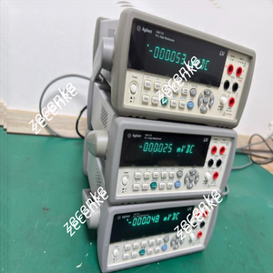 Keysight (Agilent) 34411A 6-12หลัก Enhanced-Performance DMM - Product Image 1