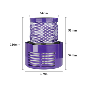 Reemplazo de filtro HEPA, piezas de repuesto para aspiradora, accesorio de filtro de aspiradora, reemplazo apto para Dysons <span class=keywords><strong>V10</strong></span> V12 - Product Image 2