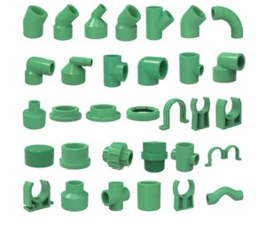 PPR継手工場 高品質 全種類のPPRパイプ継手 PPRパイプ PN25継手とシリーズ - Product Image 6