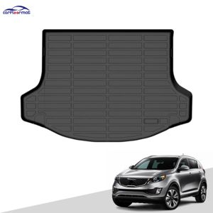 Alfombrillas de Coche al por Mayor, Alfombras 5D para Coche, <span class=keywords><strong>Precio</strong></span> Competitivo, Alfombra Automotriz para Kia Sportage R 2010-2015 - Product Image 1