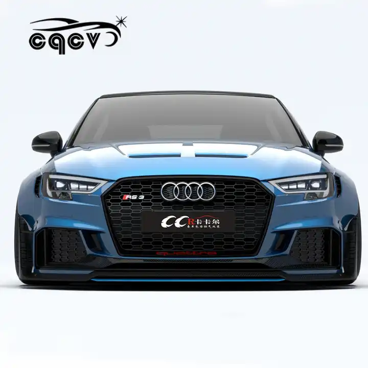 Audi RS 3 tuning de moteur