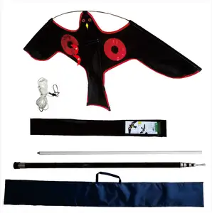 Qiao Liang Bird Scarer Device Goedkope En Praktische Professionele Ongediertebestrijdingsapparatuur Buiten Ongediertebestrijding Paddy Field Bird Sca