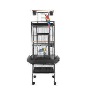 Pas cher Meilleur Prix Grande Cage Ara Style Chinois Maison D'oiseau abaju Passaro Cages À Oiseaux À Vendre - Product Image 6
