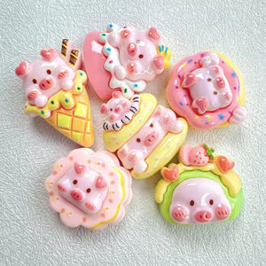 Venta directa <span class=keywords><strong>de</strong></span> fábrica, caja <span class=keywords><strong>de</strong></span> teléfono, horquilla, reloj, taza, parche, dijes <span class=keywords><strong>de</strong></span> resina, artesanías <span class=keywords><strong>de</strong></span> resina para Decoración - Product Image 5