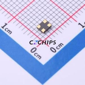 L327S240P11L Crystal (Passive) SMD3225-4P Crystal Oscillator SMD Crystal Oscillator 24MHz 10ppm 15pF - Product Image 2