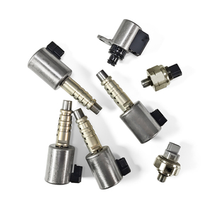 Re0f10d jf016e jf017e bán buôn cvt8 truyền <span class=keywords><strong>solenoid</strong></span> <span class=keywords><strong>valve</strong></span> Kit 7 cái cho nisssan Mitsubishi Renault Suzuki Infiniti 2012-14 - Product Image 5