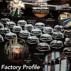 Hộp Bảo Quản Tủ Lạnh Bằng Kính Chịu Nhiệt Độ Thấp - Product Image 4