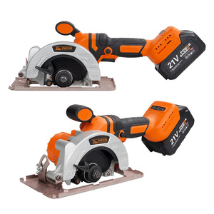 Sierra Circular Inalámbrica de 20V, Mini Sierra Eléctrica de 4 Pulgadas (115mm) para Madera, PICUS5135, Alto Torque, Hasta 700 Nm de Potencia - Product Image 3