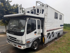 Nouvel arrivage : Véhicule d'ambulance aérienne pour l'embarquement des personnes à mobilité réduite à l'aéroport (GSE) - Product Image 6