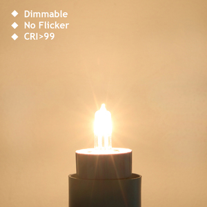 Gmy 50 W 12 V GY6.35 bóng đèn <span class=keywords><strong>halogen</strong></span> rõ ràng - Product Image 5