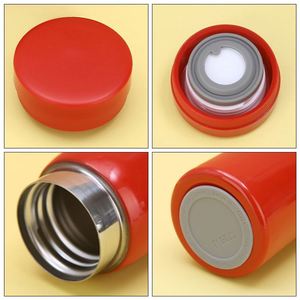2025 Small Metal Water <b>Bottle</b> Mini 200ml Stainless Steel Vacuum Insulated Thermos Flask <b>for</b> Student - Product Image 3