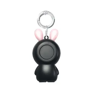 Thỏ Thông Minh GPS Tracker Key Finder Định Vị Không Dây Bt Chống Mất Cảm Biến Báo Động Thiết Bị Cho Trẻ Em Vật Nuôi Con Chó Chìa Khóa Xe Đạp Xe