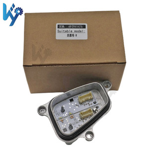 Accessoires de voiture KY OEM 6F0941475 6F0941476 pour Seat Arona Ibiza 2018- Module de phare LED DRL 90118118 90118119 - Product Image 1