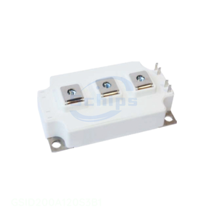 D-3 Module GSID200A120S3B1 Transistors Components Electronic Original - Product Image 1