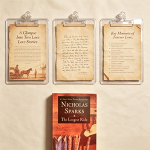 El Viaje Más Largo: la Épica Historia <span class=keywords><strong>de</strong></span> Amor que Unifica <span class=keywords><strong>Dos</strong></span> Mundos y <span class=keywords><strong>Dos</strong></span> Temporizaciones - Product Image 2