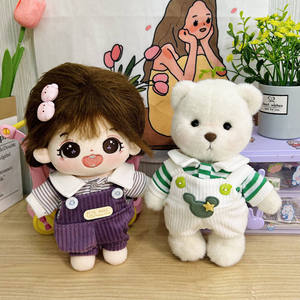 Camiseta <span class=keywords><strong>de</strong></span> Peluche <span class=keywords><strong>de</strong></span> Oso <span class=keywords><strong>de</strong></span> 30 cm para <span class=keywords><strong>Muñeco</strong></span> <span class=keywords><strong>de</strong></span> Dibujos Animados a Escala 1:3, Ropa Unisex <span class=keywords><strong>de</strong></span> Moda, Venta Directa <span class=keywords><strong>de</strong></span> Fábrica - Product Image 3