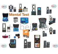 Vente chaude Génie Civil Géotechnique pour Kit de Test Équipement d'essai électronique en métal 1 an 220V Utilisation facile Conforme ASTM