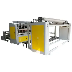 Automatische En Pneumatische Beddengoed Ultrasone Quiltmachine